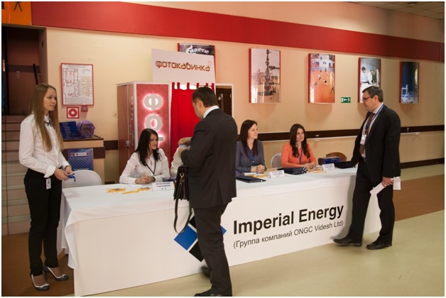 Registration of Business Partners in progress